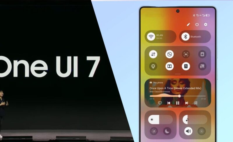 One UI 7 Beta