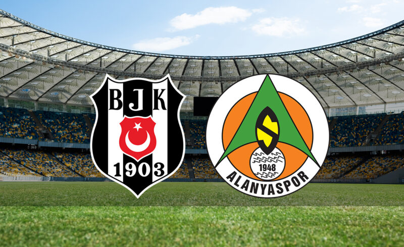 Beşiktaş Alanyaspor Maçı Saat Kaçta