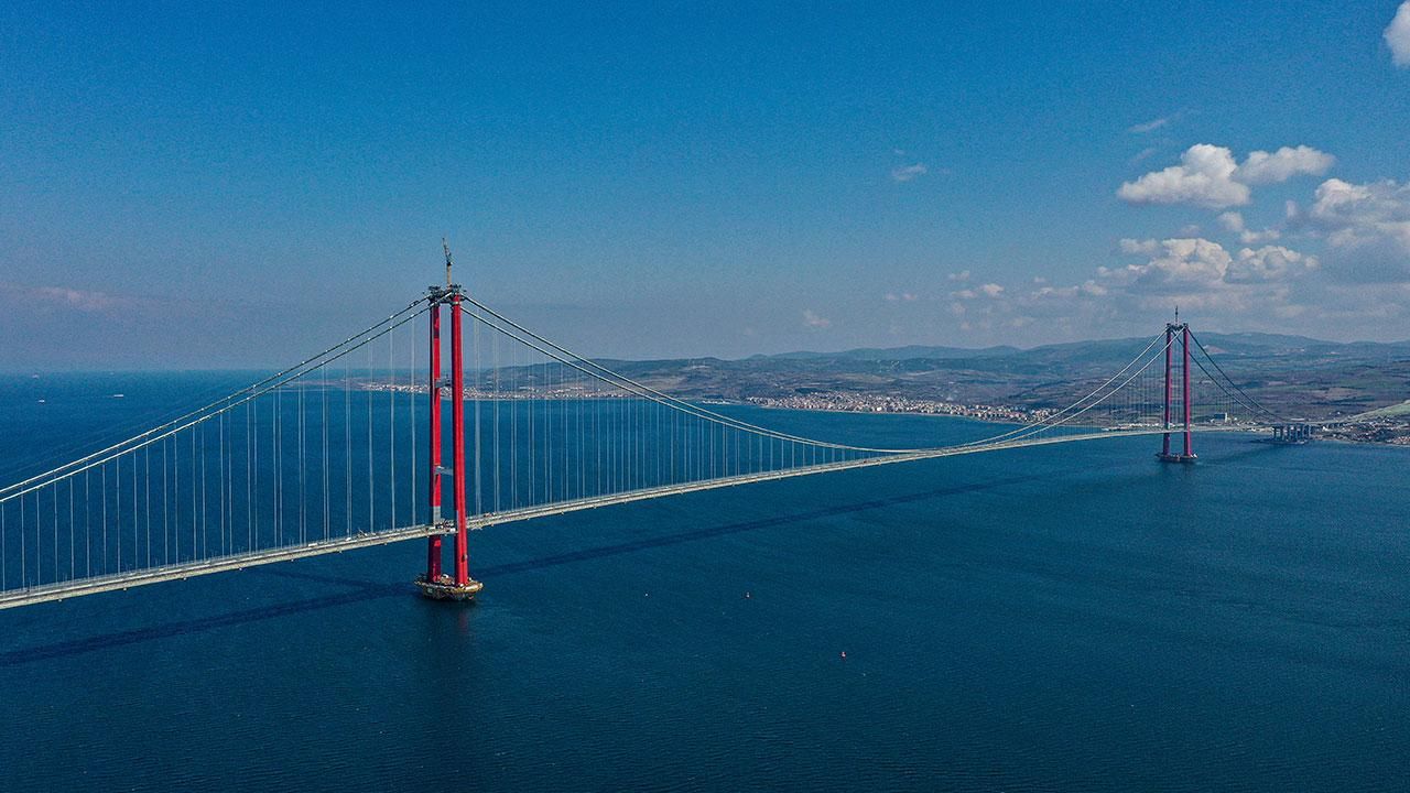 Çanakkale Boğazı Trafiğe Açıldı