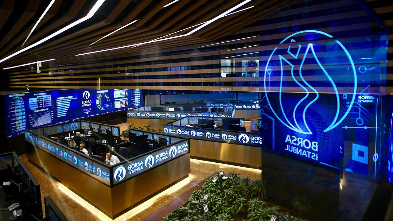 Borsa İstanbul İlk Yarıyı Geride Kapattı