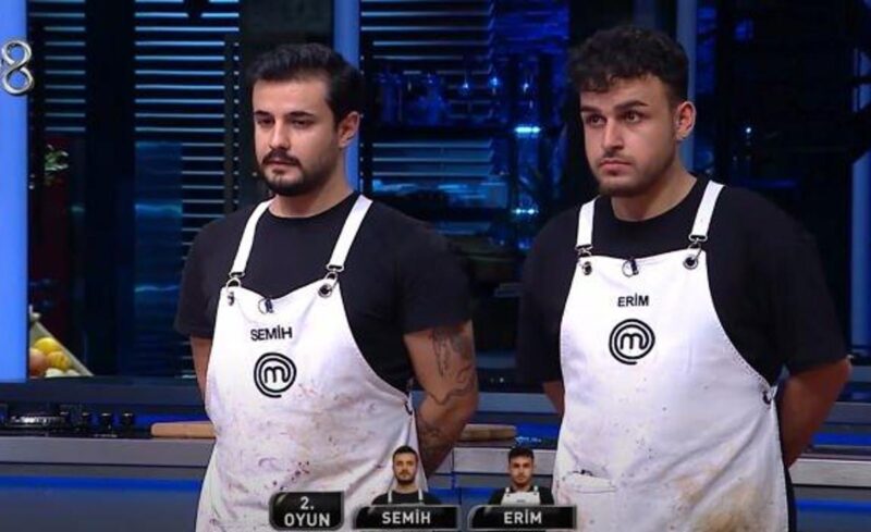 MasterChef'te 5. Ceketin Sahibi