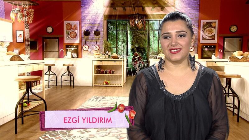 Gelinim Mutfakta Ezgi Yıldırım Neden Yok?