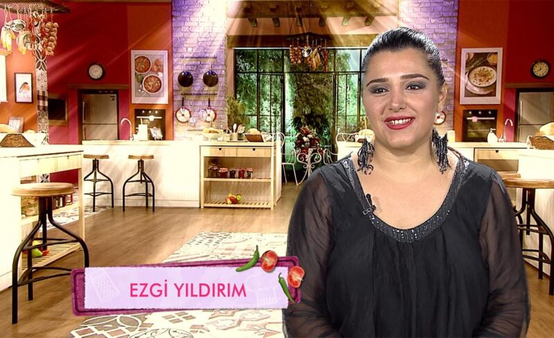 Gelinim Mutfakta Ezgi Yıldırım Neden Yok?