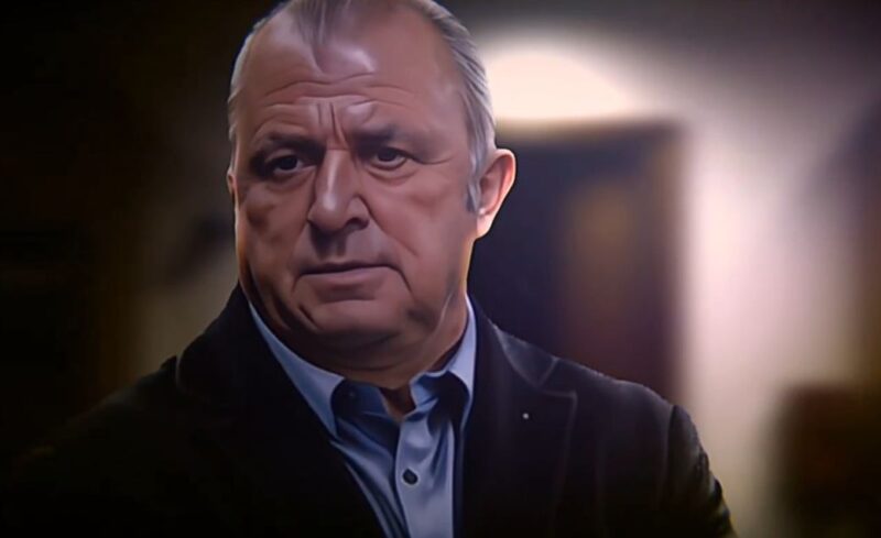 Fatih Terim Kısa film