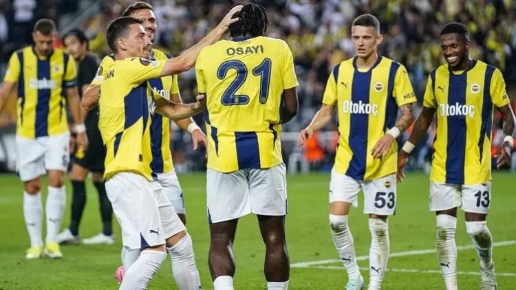 Fenerbahçe Gaziantep maçı saat kaçta başlayacak? İşte lig için kritik maçın başlama saati ve yayın kanalı…