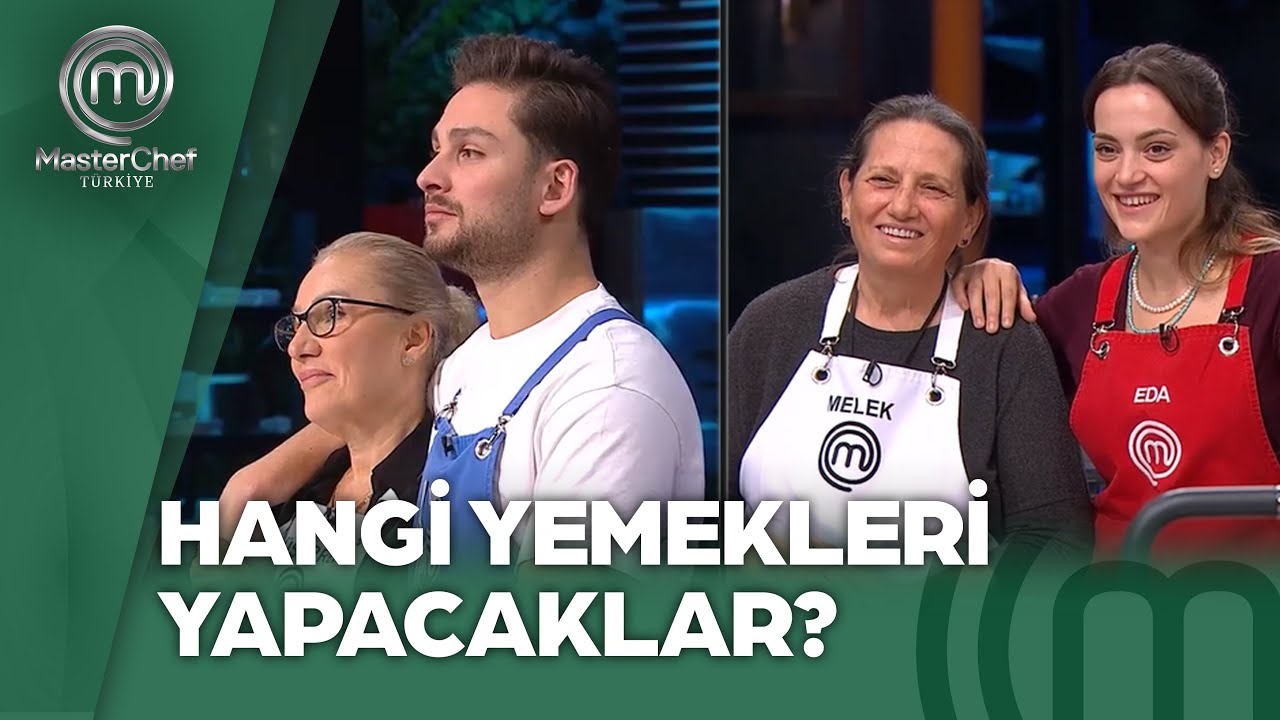 MasterChef Ödül Oyununu Kim Kazandı - Aileler stüdyoda!