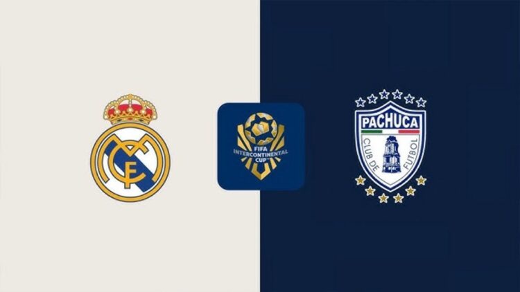 Real Madrid ve Pachuca