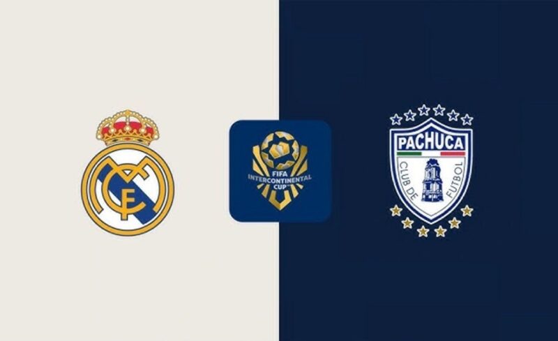 Real Madrid ve Pachuca