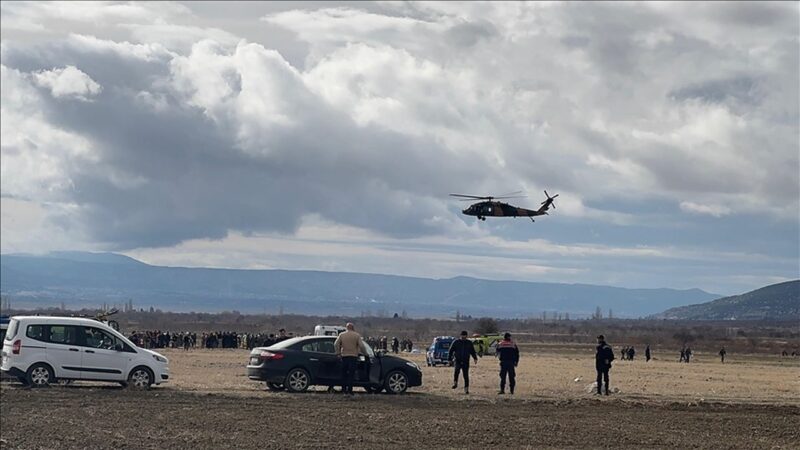 Isparta Helikopter Kazasında Şehit Olanların İsimleri