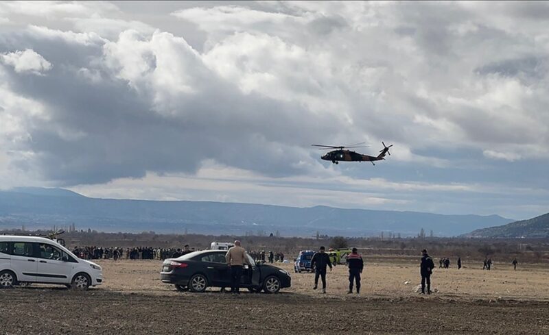 Isparta Helikopter Kazasında Şehit Olanların İsimleri