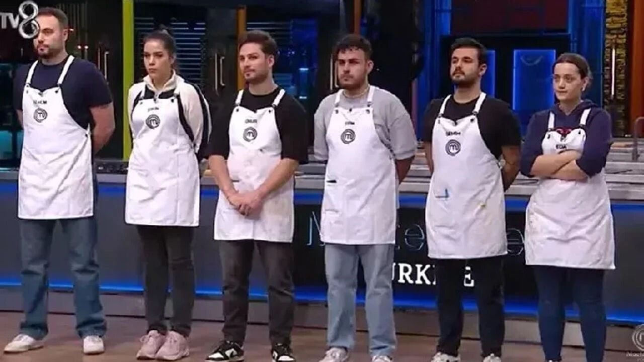 Masterchef'te İlk Ceketi Kim Aldı