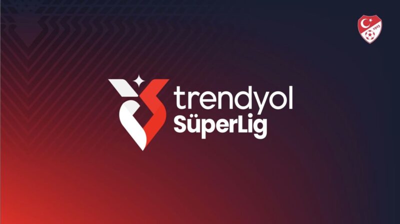  Trendyol Süper Lig'