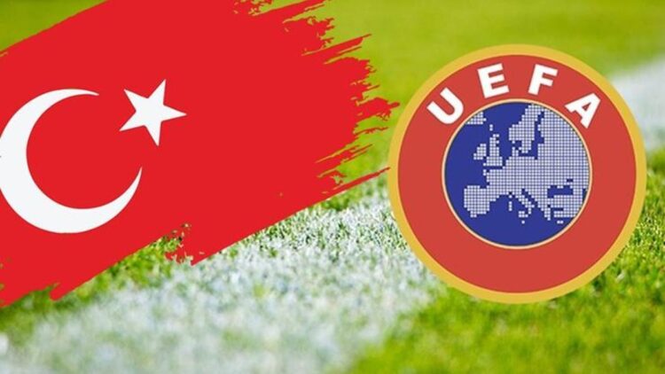 UEFA Ülke Puan Sıralaması