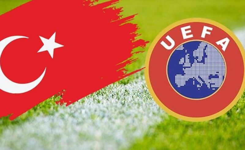 UEFA Ülke Puan Sıralaması