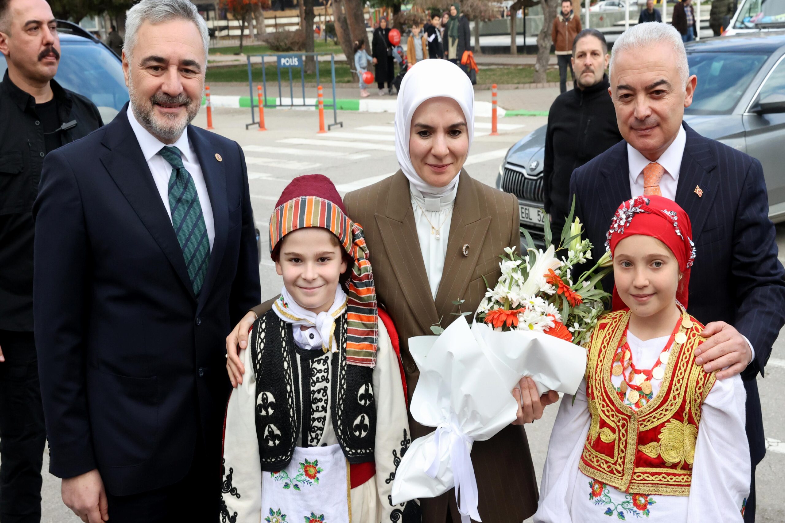 Aile ve Sosyal Hizmetler Bakanı Göktaş, Kırklareli’nde ziyaretlerde bulundu haberi