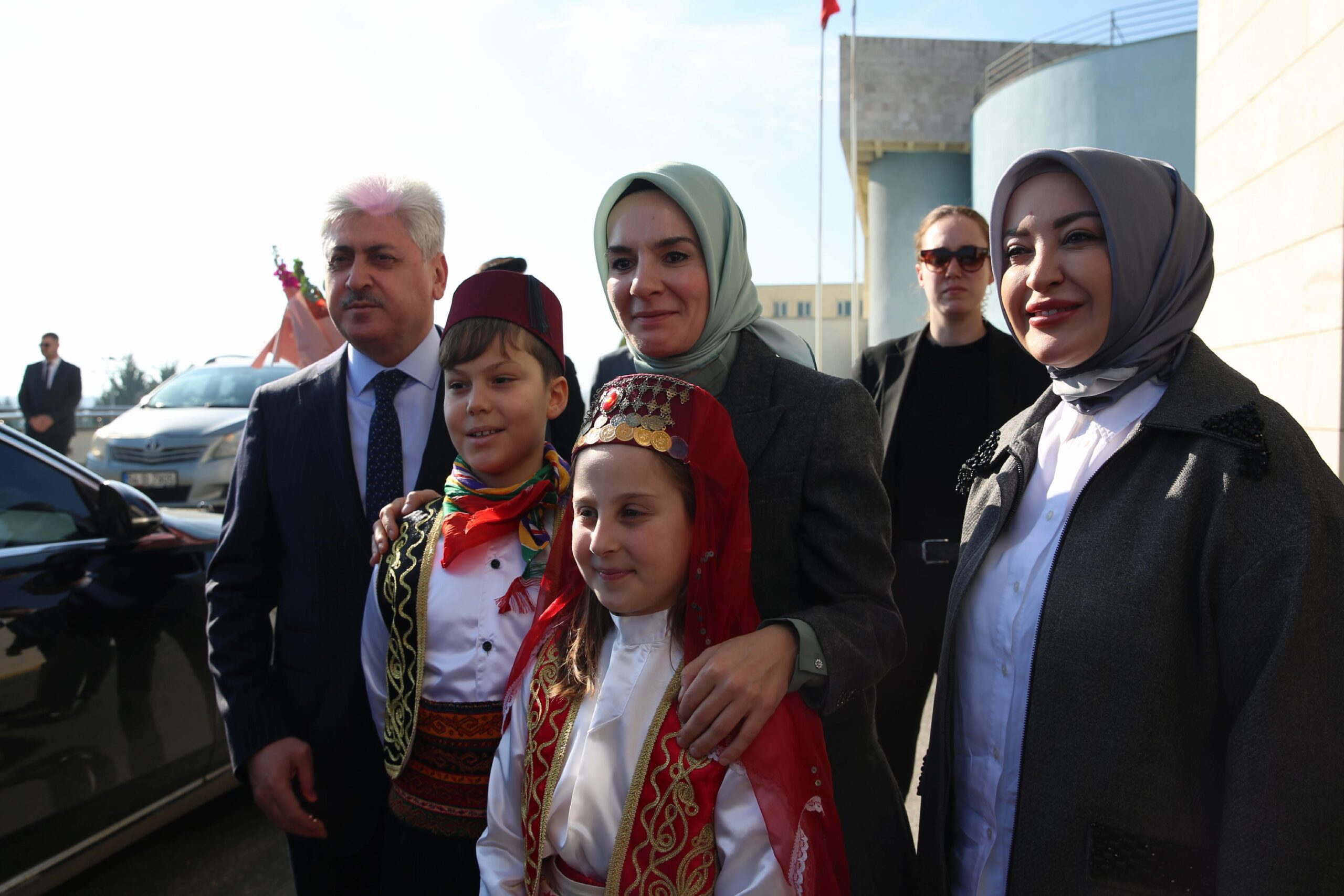 Aile ve Sosyal Hizmetler Bakanı Göktaş, Sakarya’da konuştu: