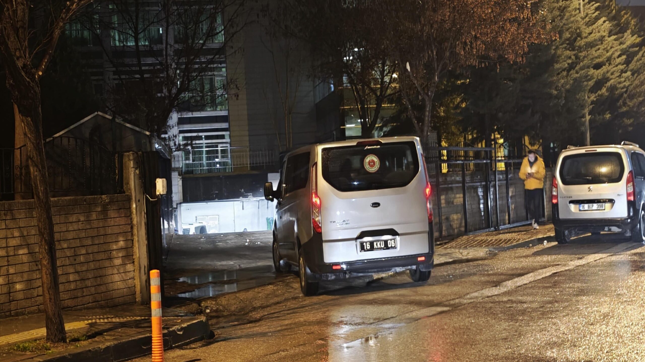 Bursa’da cami tuvaletinde bir kişi meyyit bulundu