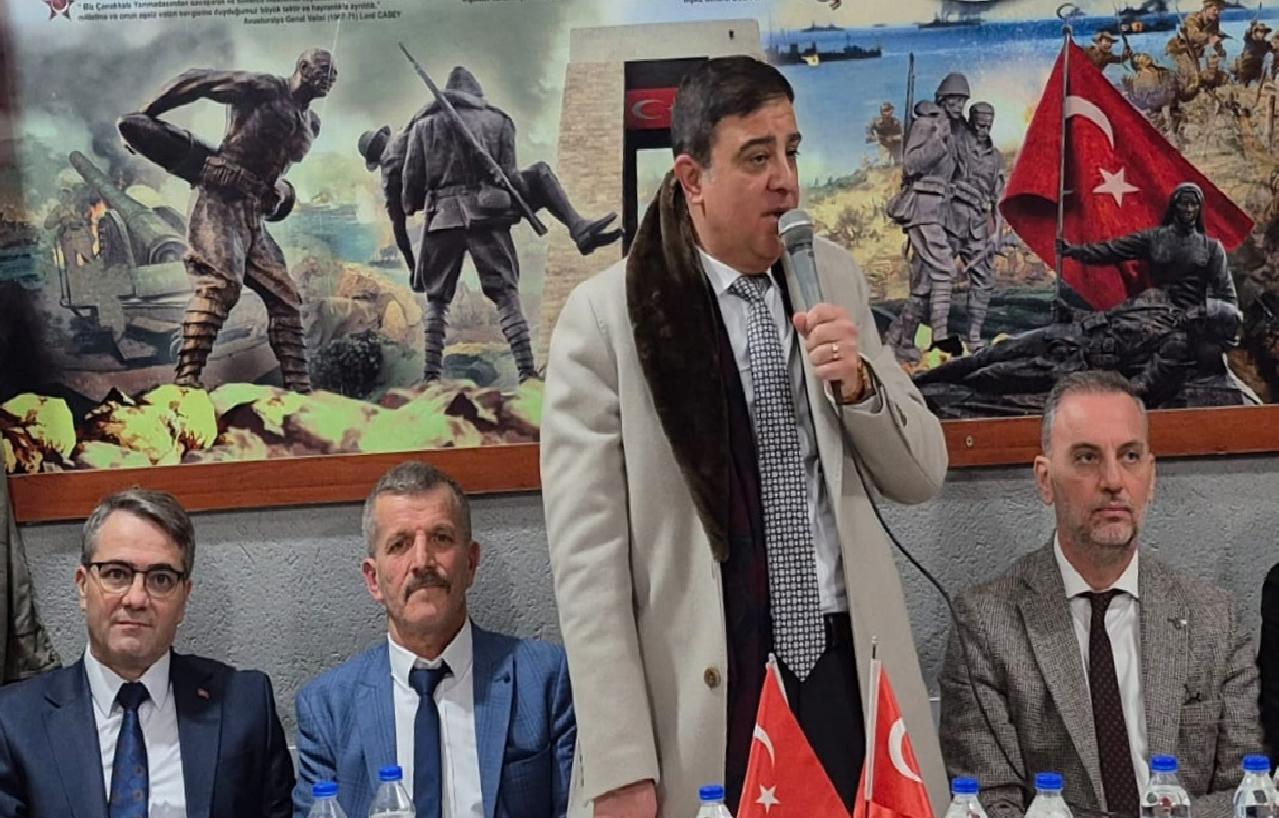 Bursa’da Çanakkale şehitleri dualarla anıldı