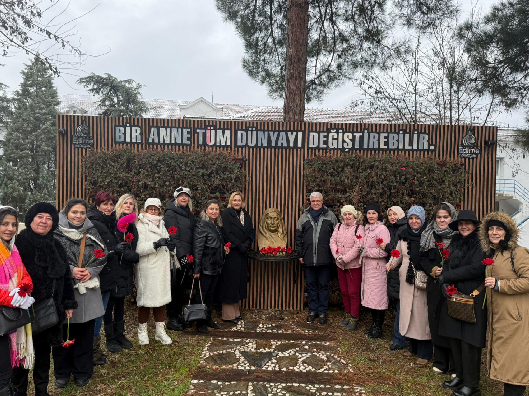 Edirne’den kısa kısa