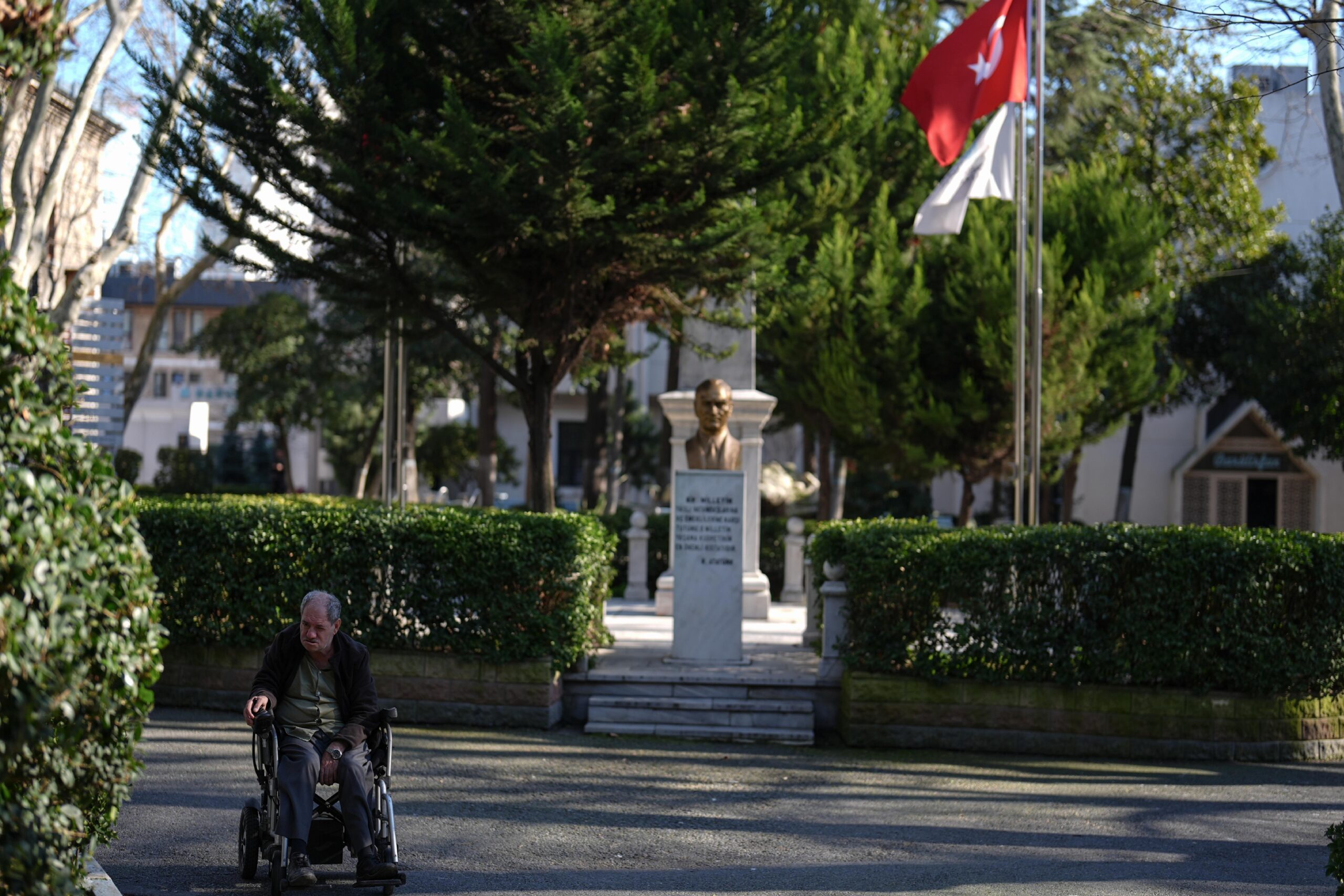 Farklı hikayelere sahip binlerce insanın 130 yıllık yuvası haberi