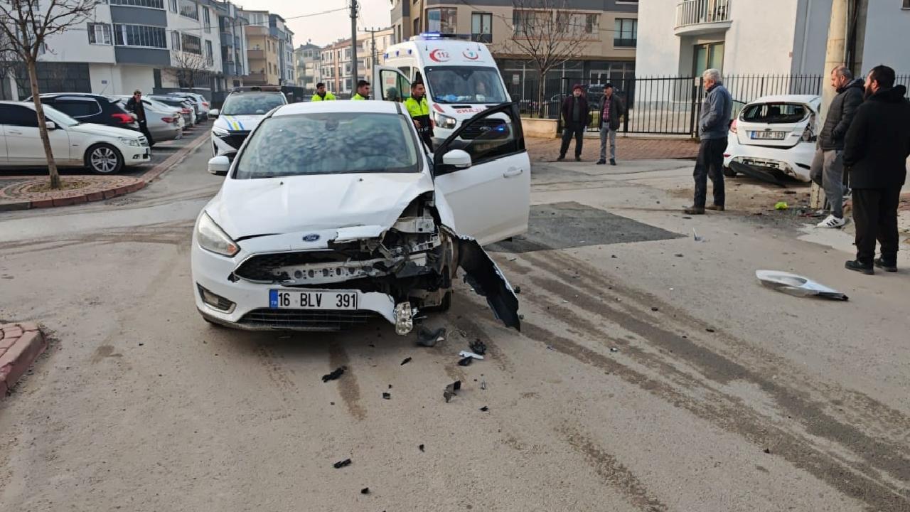 İnegöl’de asayiş haberi