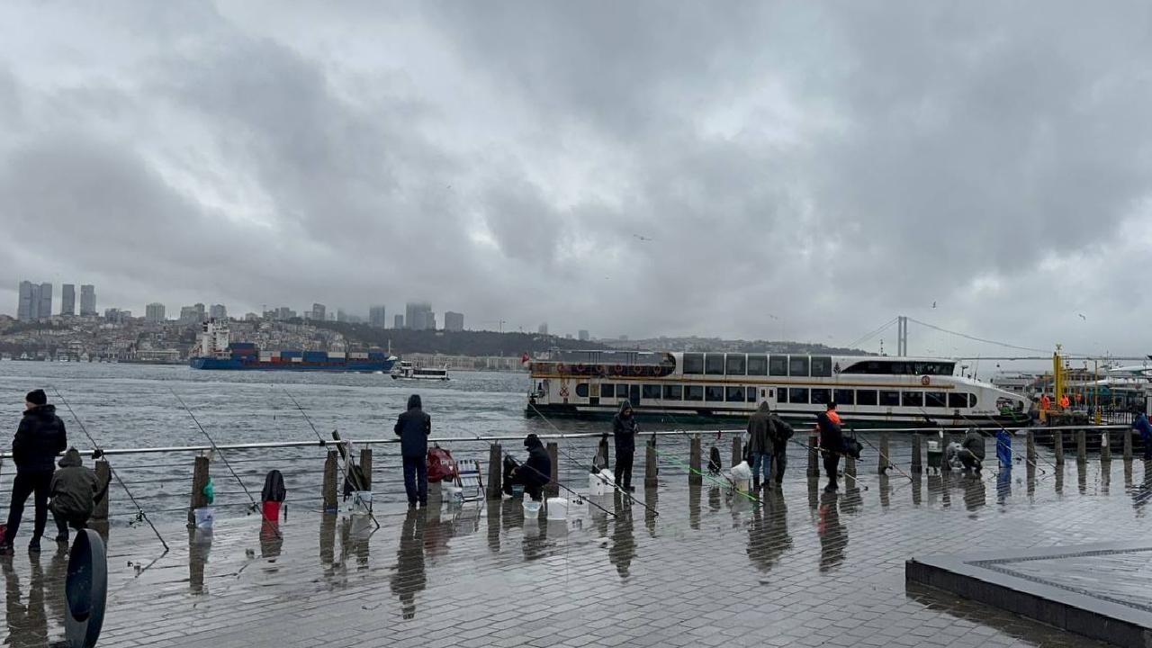 İstanbul’da sağanak aralıklarla tesirli oluyor