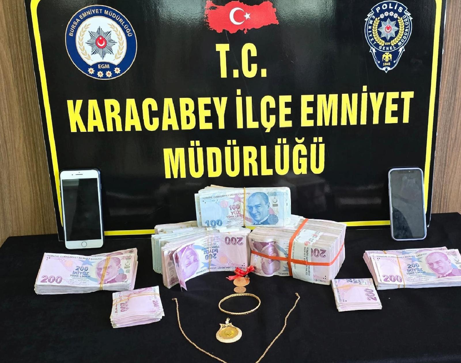 Karacabey’de 1 yılda 252 kişi tutuklandı