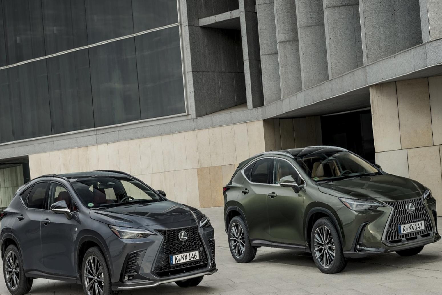 Lexus, Avrupa pazarında yüzde 20 büyüdü