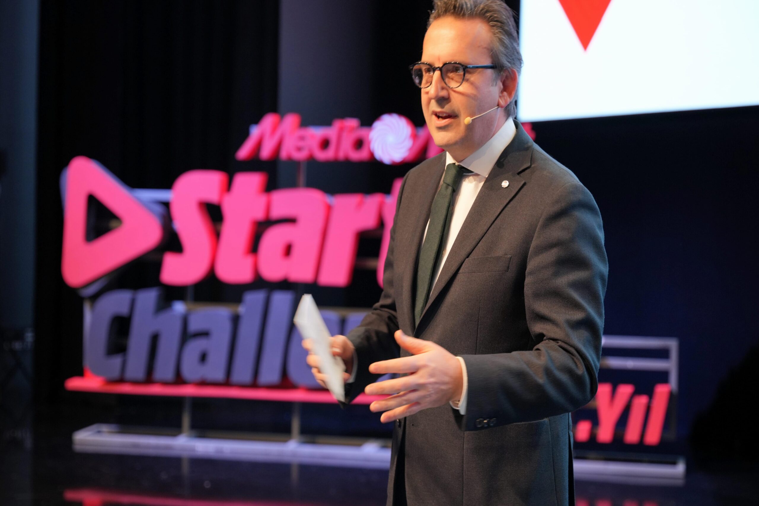 “MediaMarkt Startup Challenge 2025″in birincisi Crait AI oldu