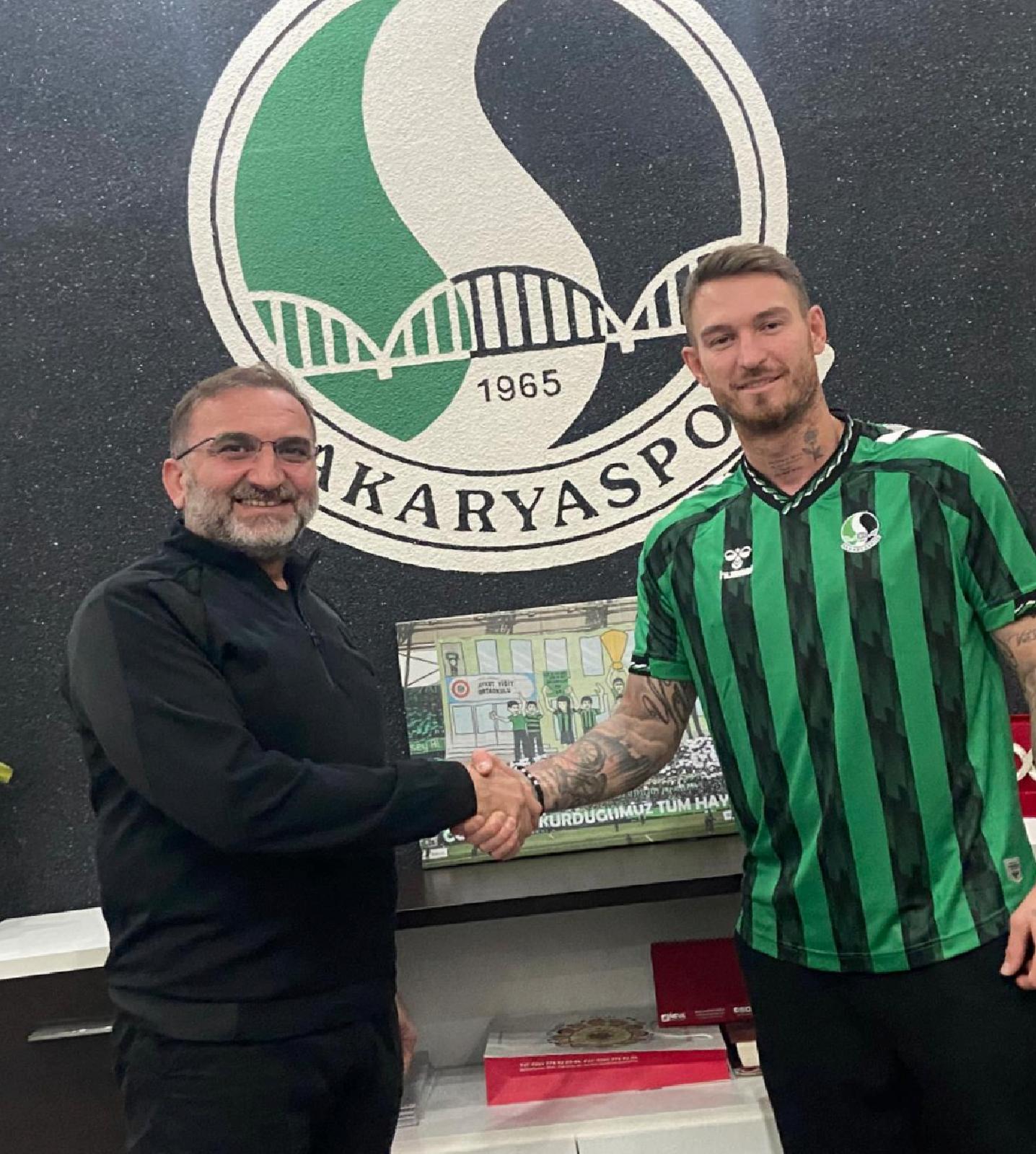 Sakaryaspor, forvet Ömer Şişmanoğlu’nu transfer etti haberi