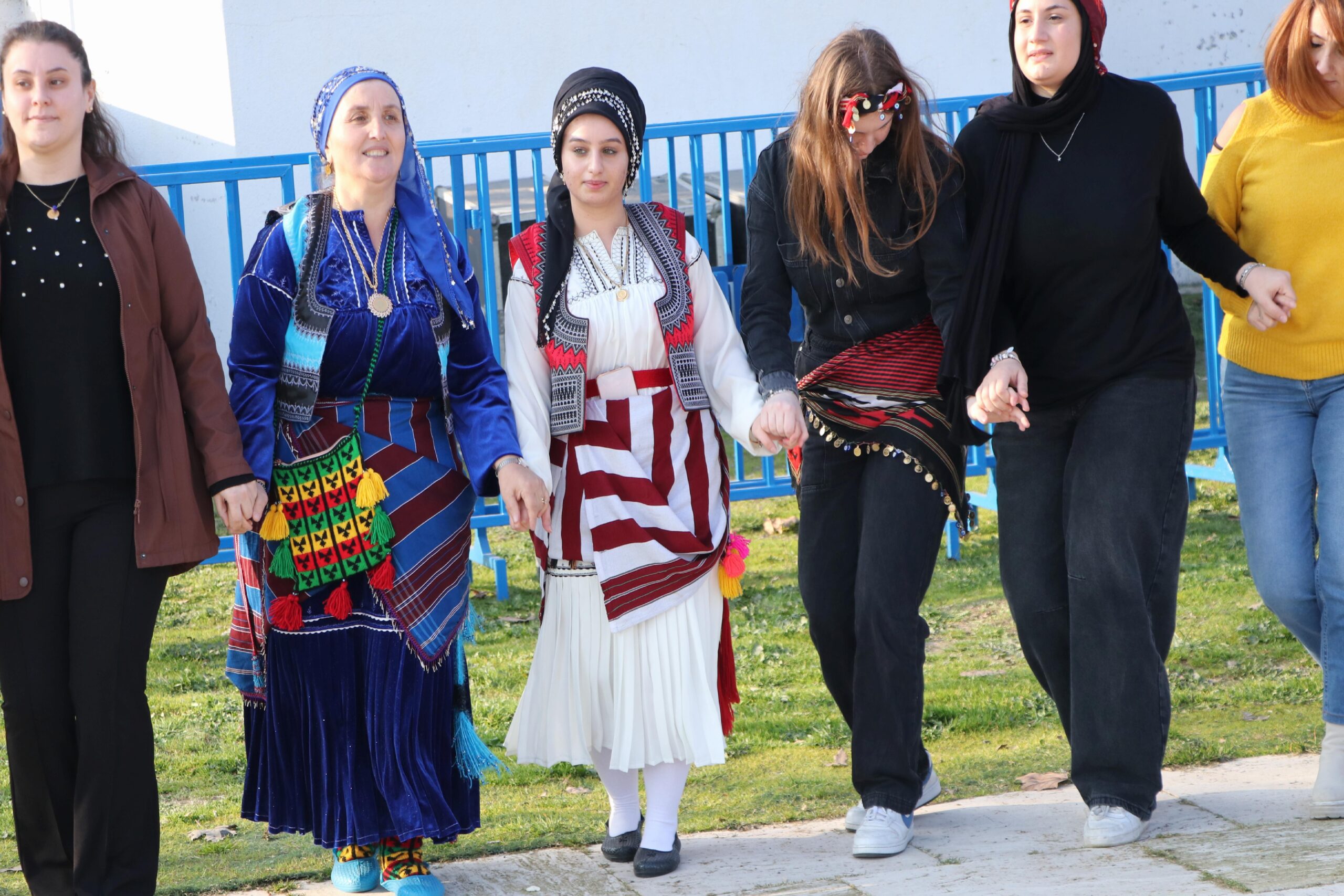 Tekirdağ’da 1. Hamsi ve Mıhlama Festivali başladı haberi