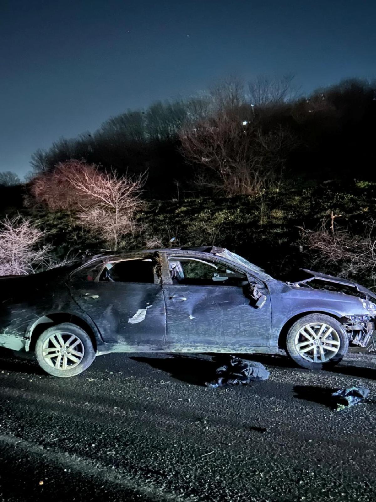 Tekirdağ’da bariyere çarpan otomobildeki çocuk öldü, 2 kişi yaralandı haberi