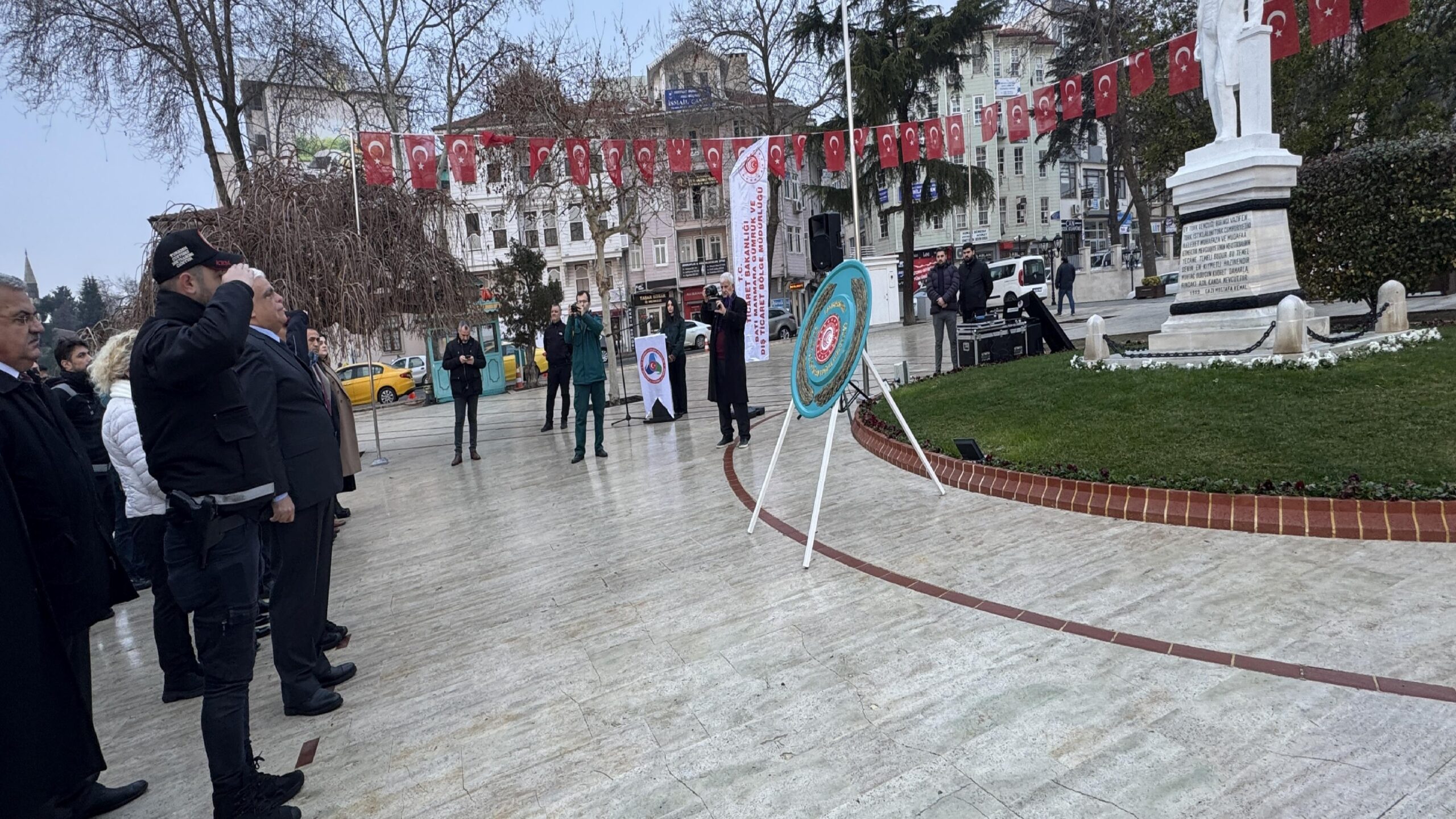 Tekirdağ’da Dünya Gümrük Günü kutlandı haberi