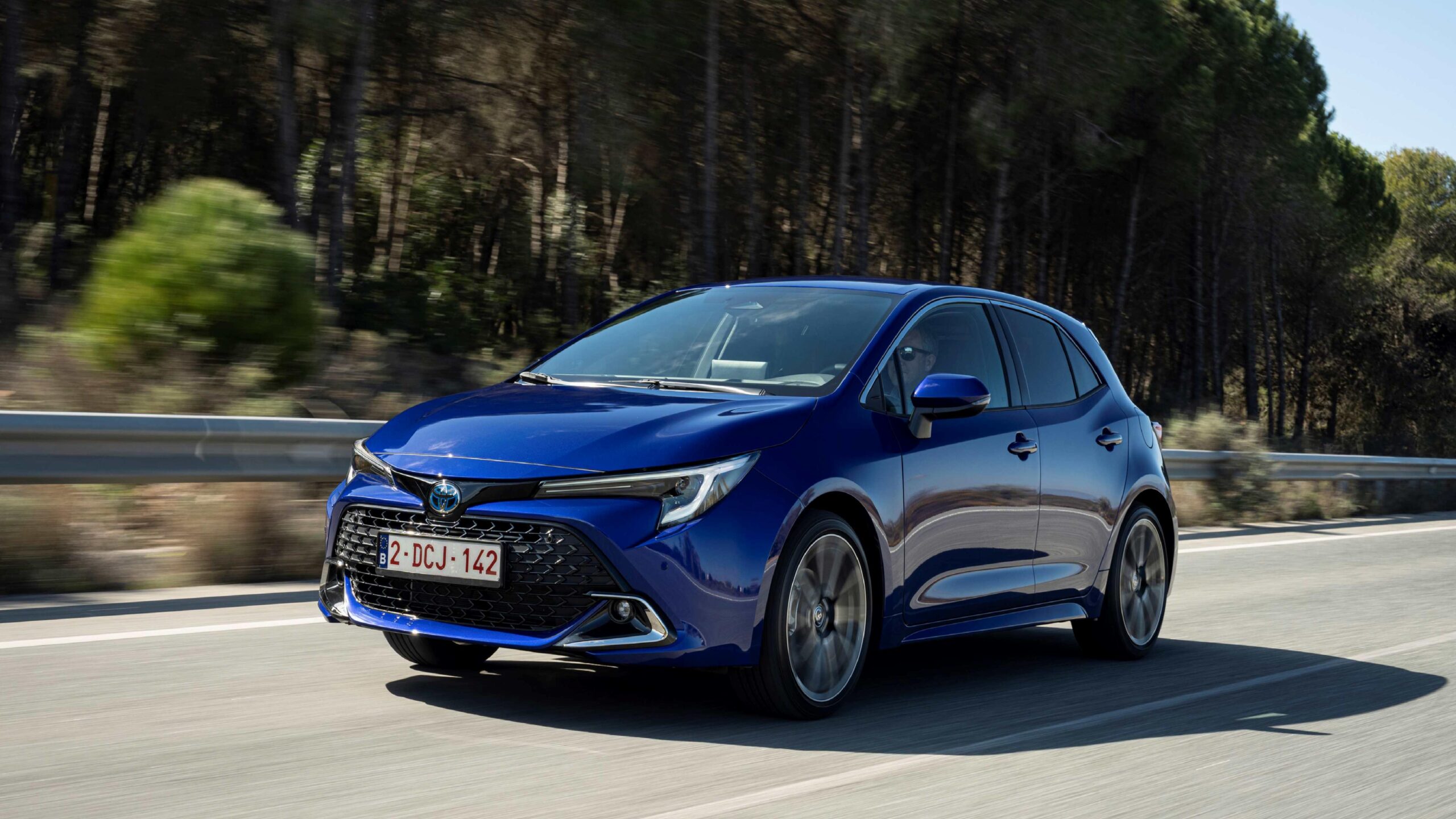 Toyota Corolla Hatchback Hybrid, “Yılın Aile Otomobili” ödülünü kazandı haberi