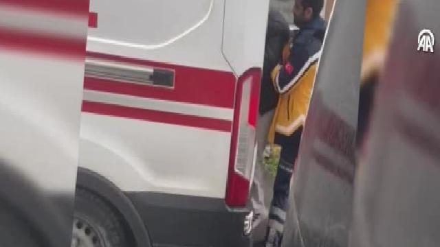 Arnavutköy’de tartıştıkları genci darbeden 4 şüpheli yakalandı haberi