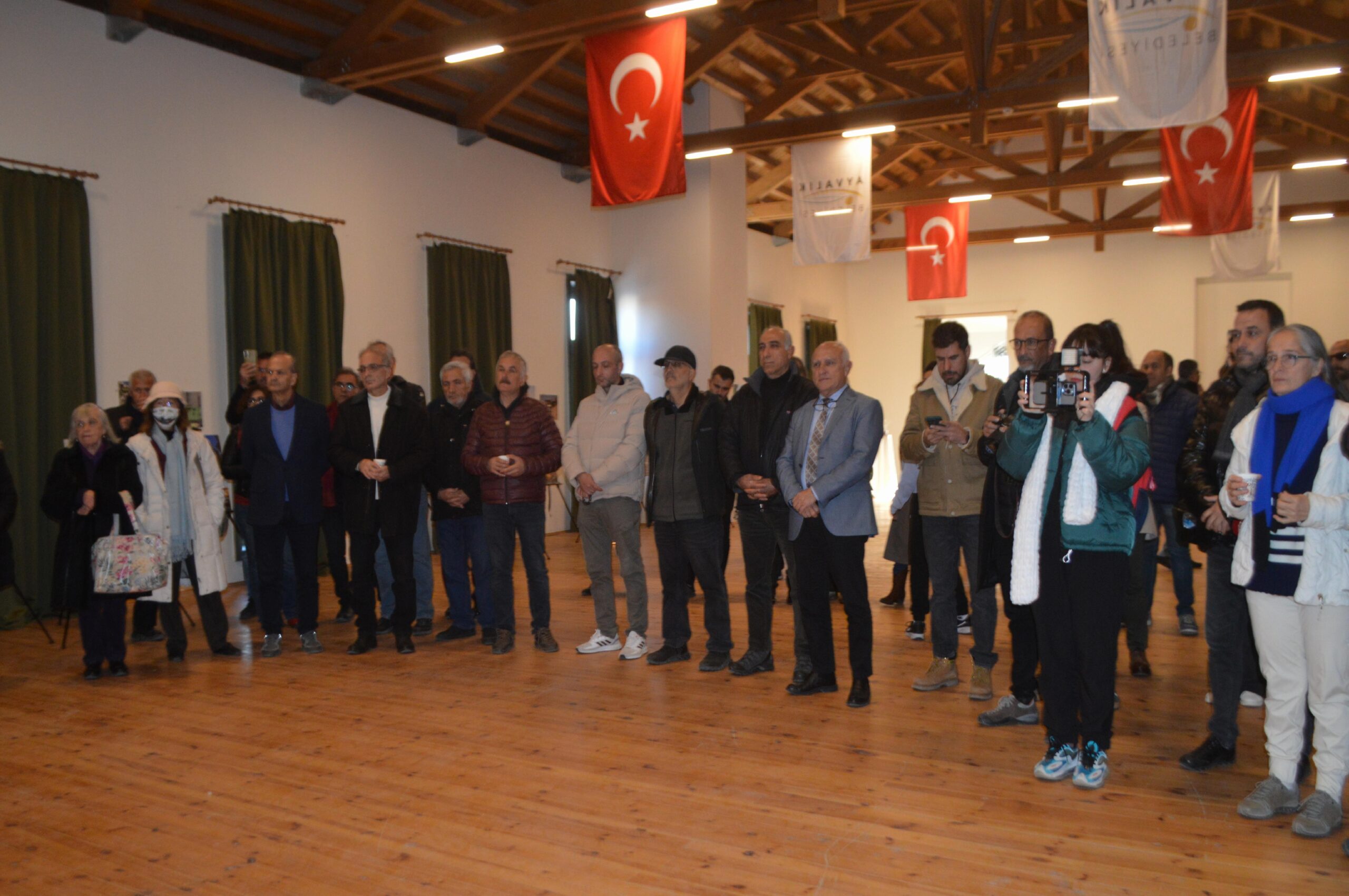 Balıkesir’de “Kadim Şehir Antakya” fotoğraf sergisi açıldı haberi