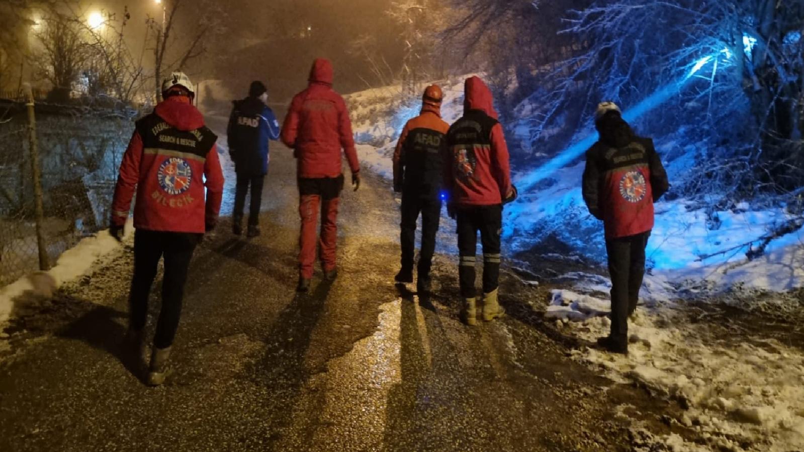 Bilecik’te kaybolan kadının bulunması için çalışma başlatıldı haberi