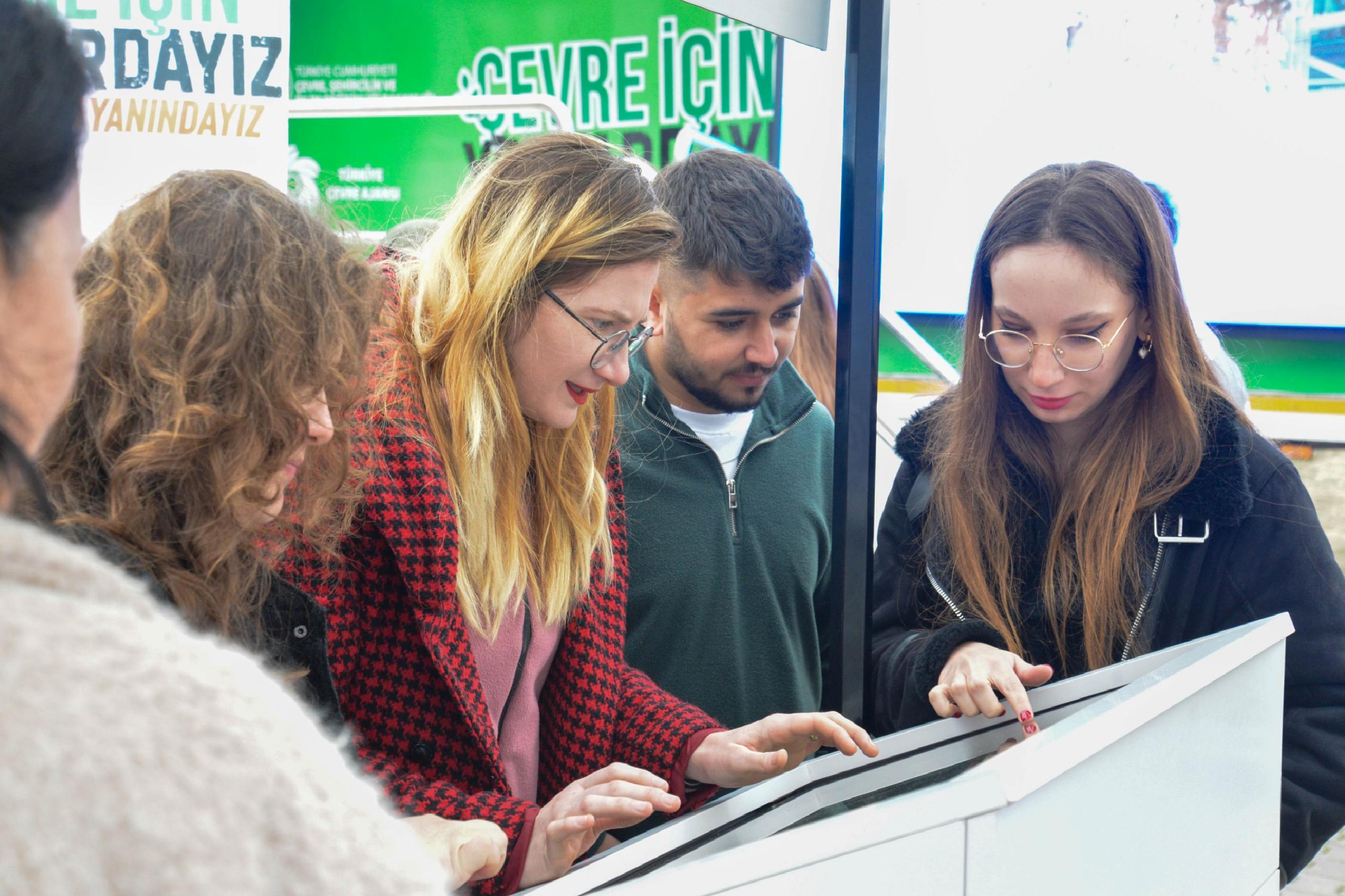 Bilecik’te Yeşil Kampüs Festivali düzenlendi haberi