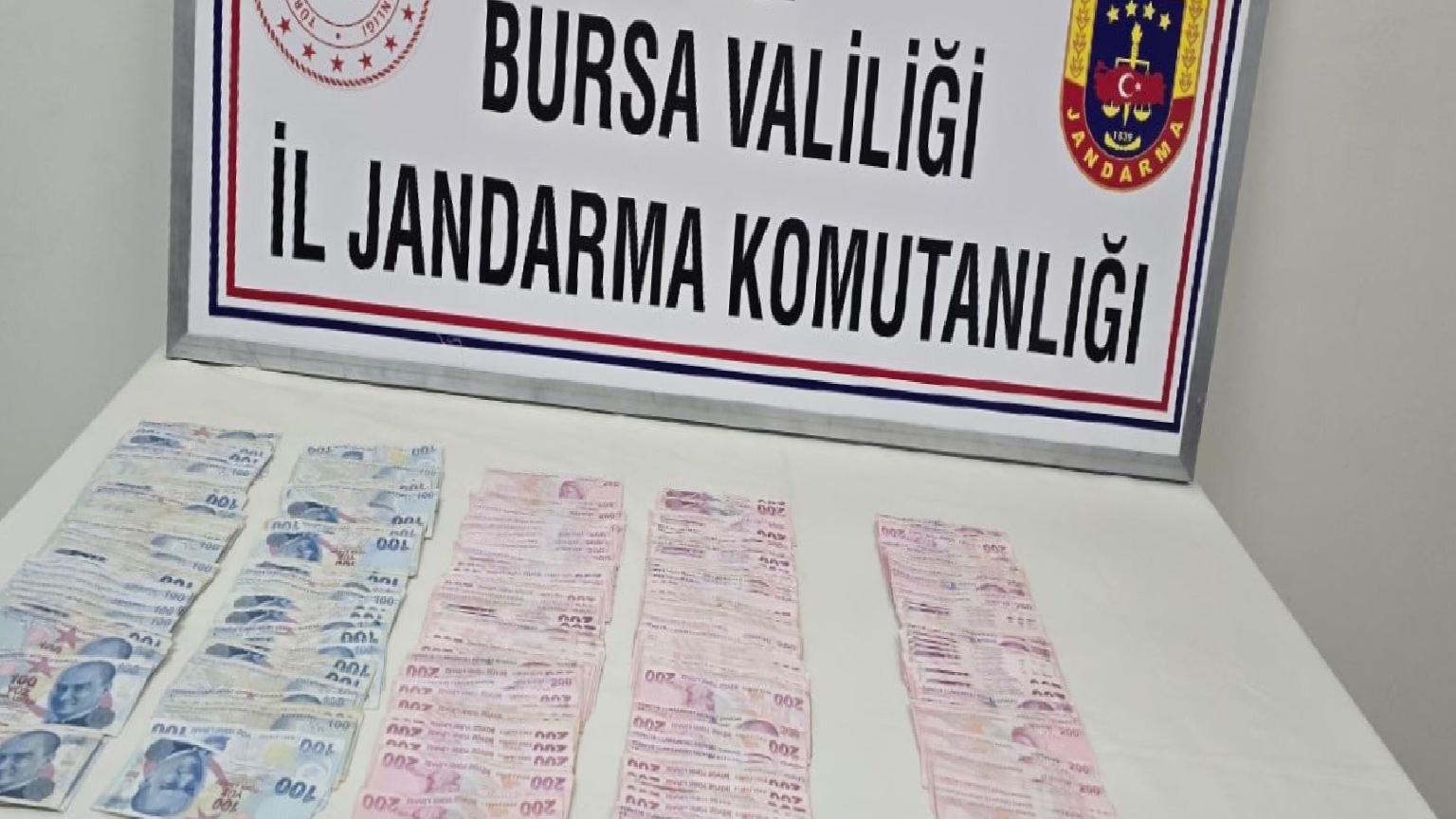 Bursa’da telefonda kendisini “polis” olarak tanıtıp dolandırıcılık yapan şüpheli yakalandı haberi