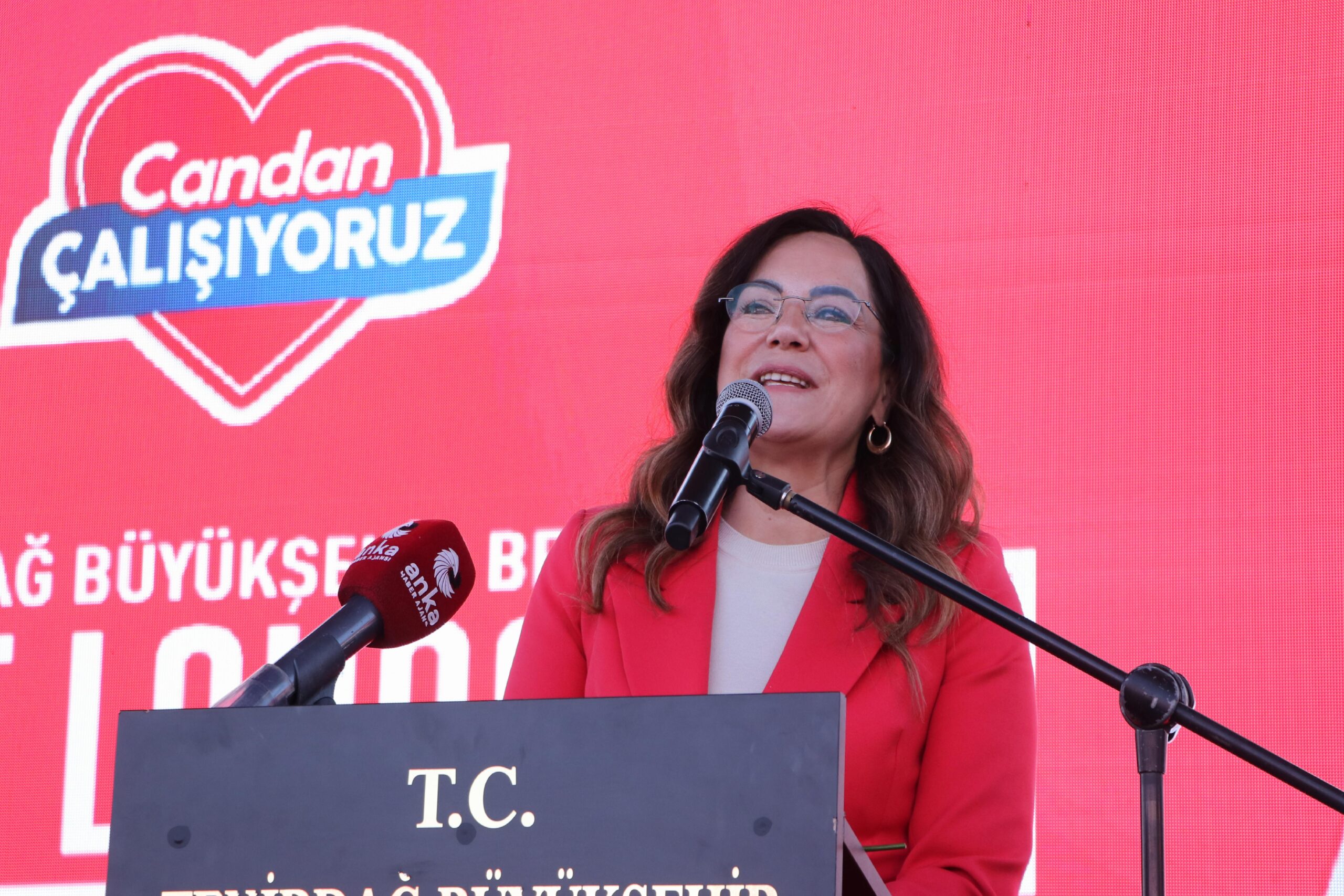 CHP’li Karatepe, Tekirdağ’da Kent Lokantası açılışına katıldı haberi