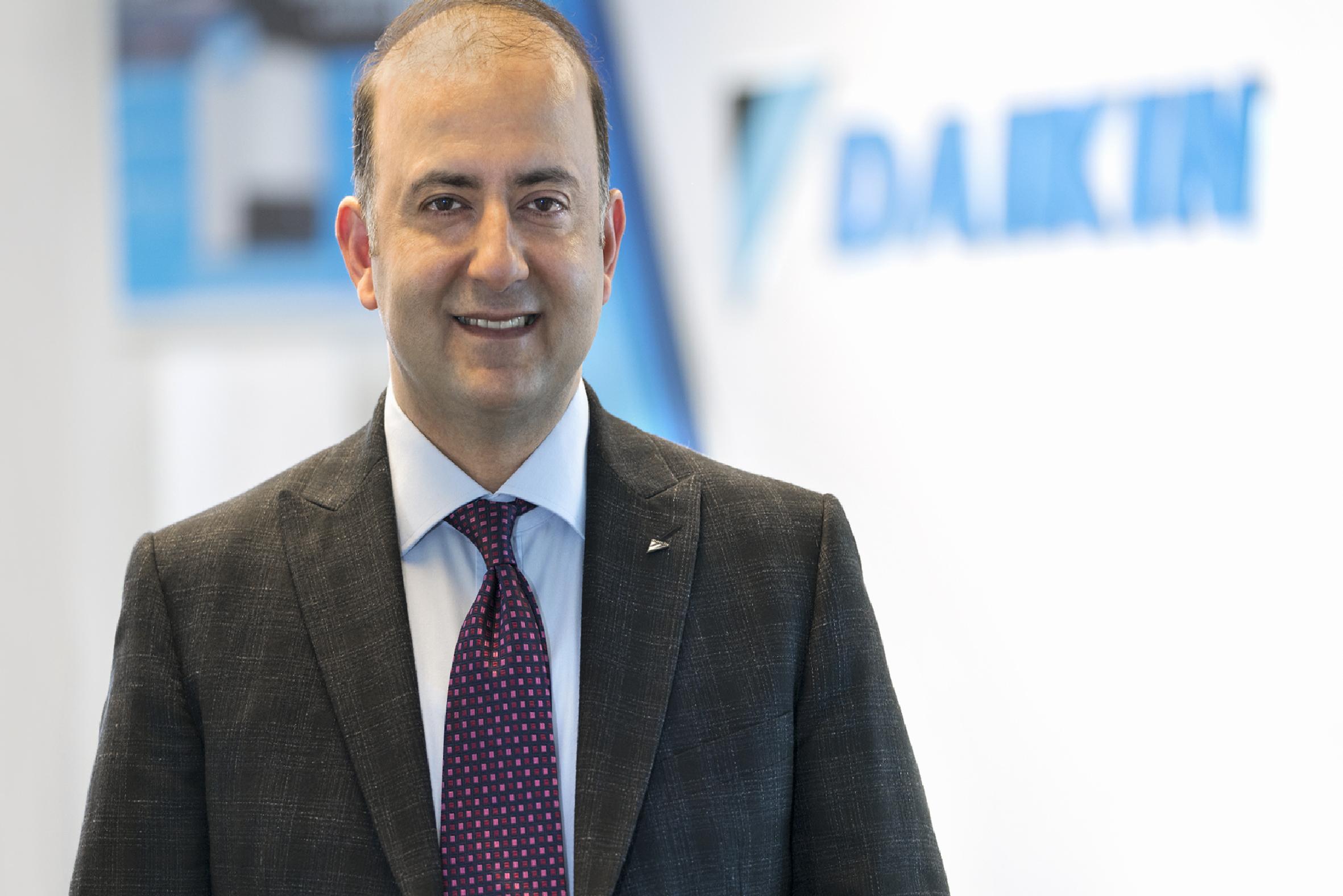 Daikin, “En Fazla Yeni Kadın Çalışan İstihdamı Sağlayan Firma” ödülünün sahibi oldu haberi