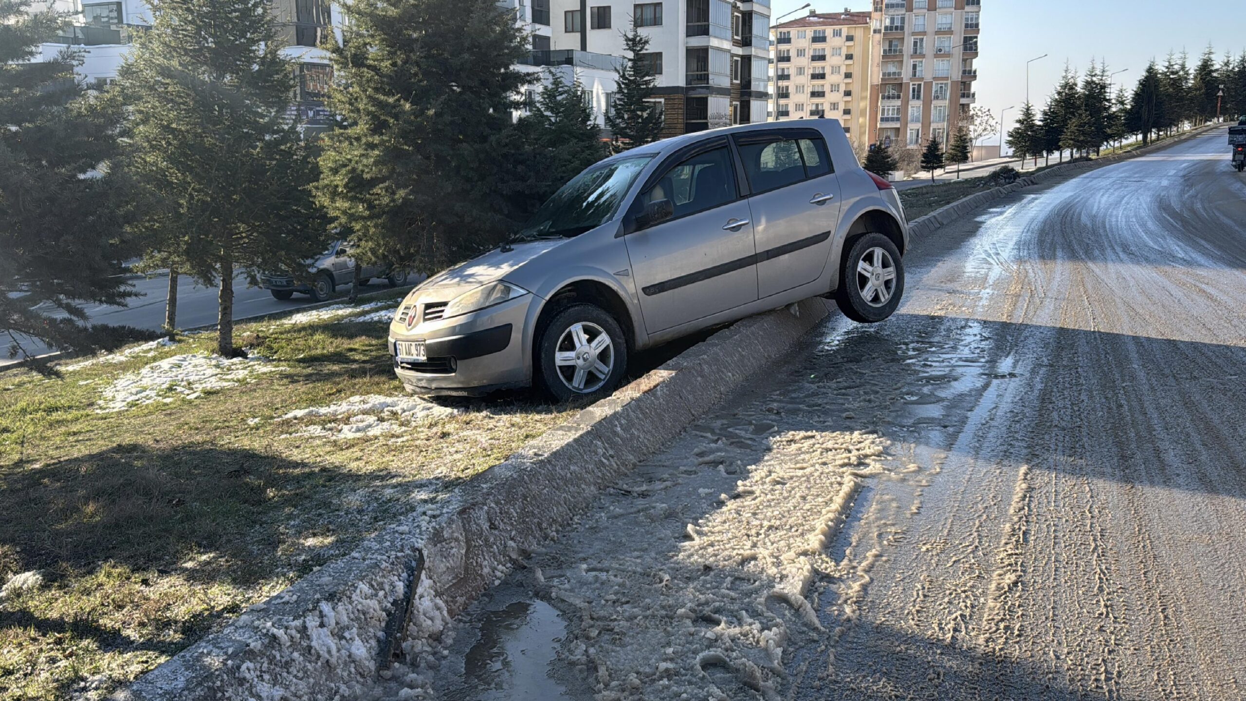 Edirne’de soğuk hava etkili oluyor haberi