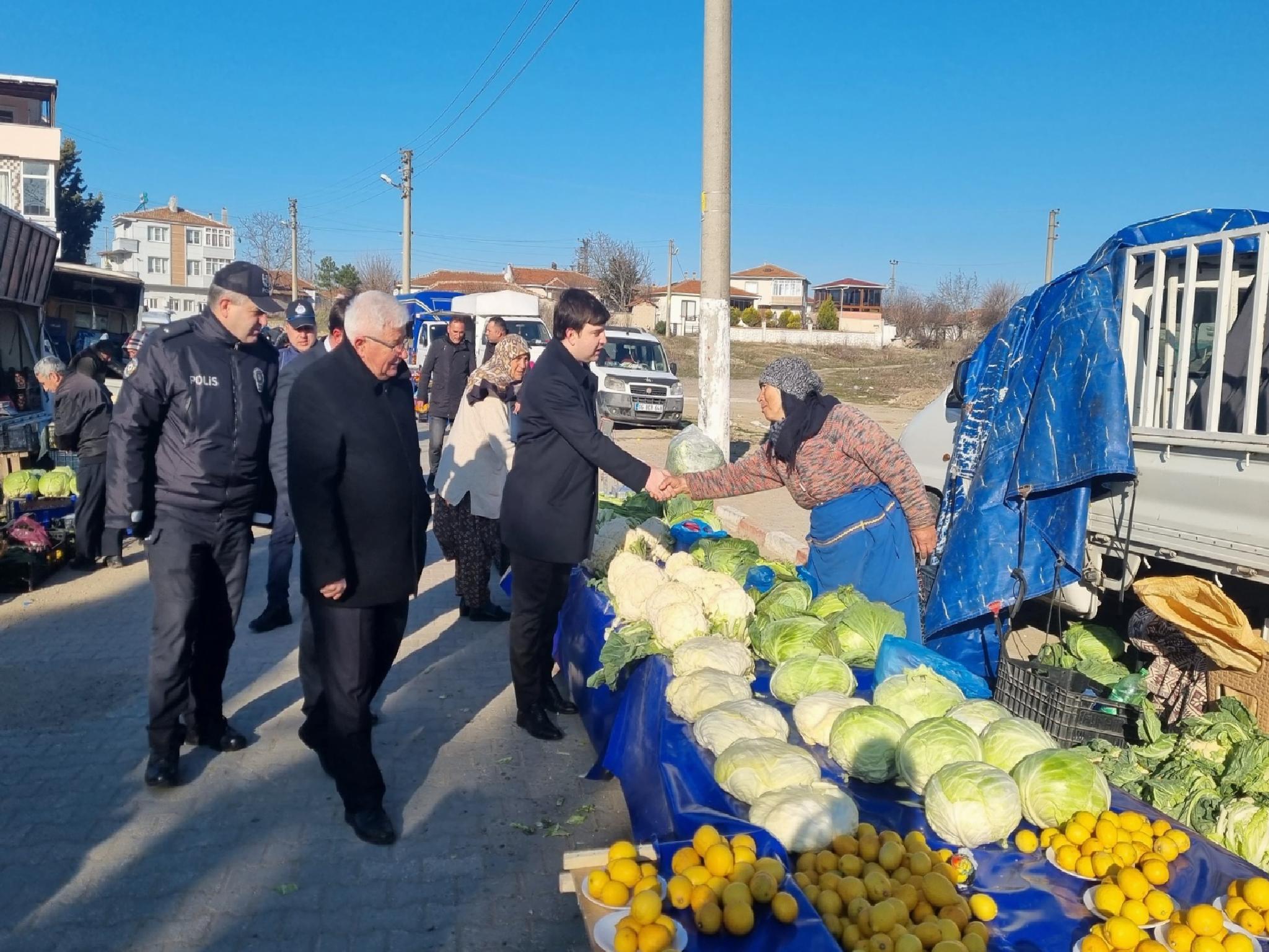 Edirne’den kısa kısa haberi