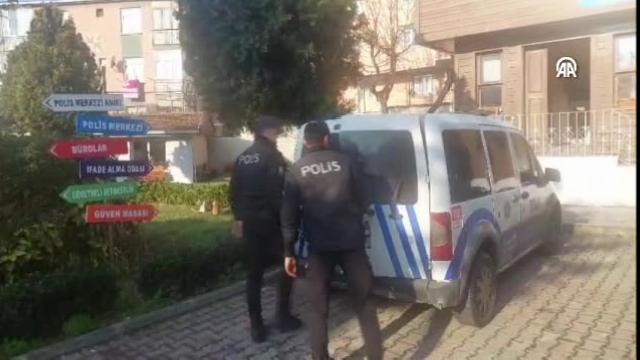 Fatih’te polis memurunu yaralayan hırsızlık şüphelisi yakalandı haberi