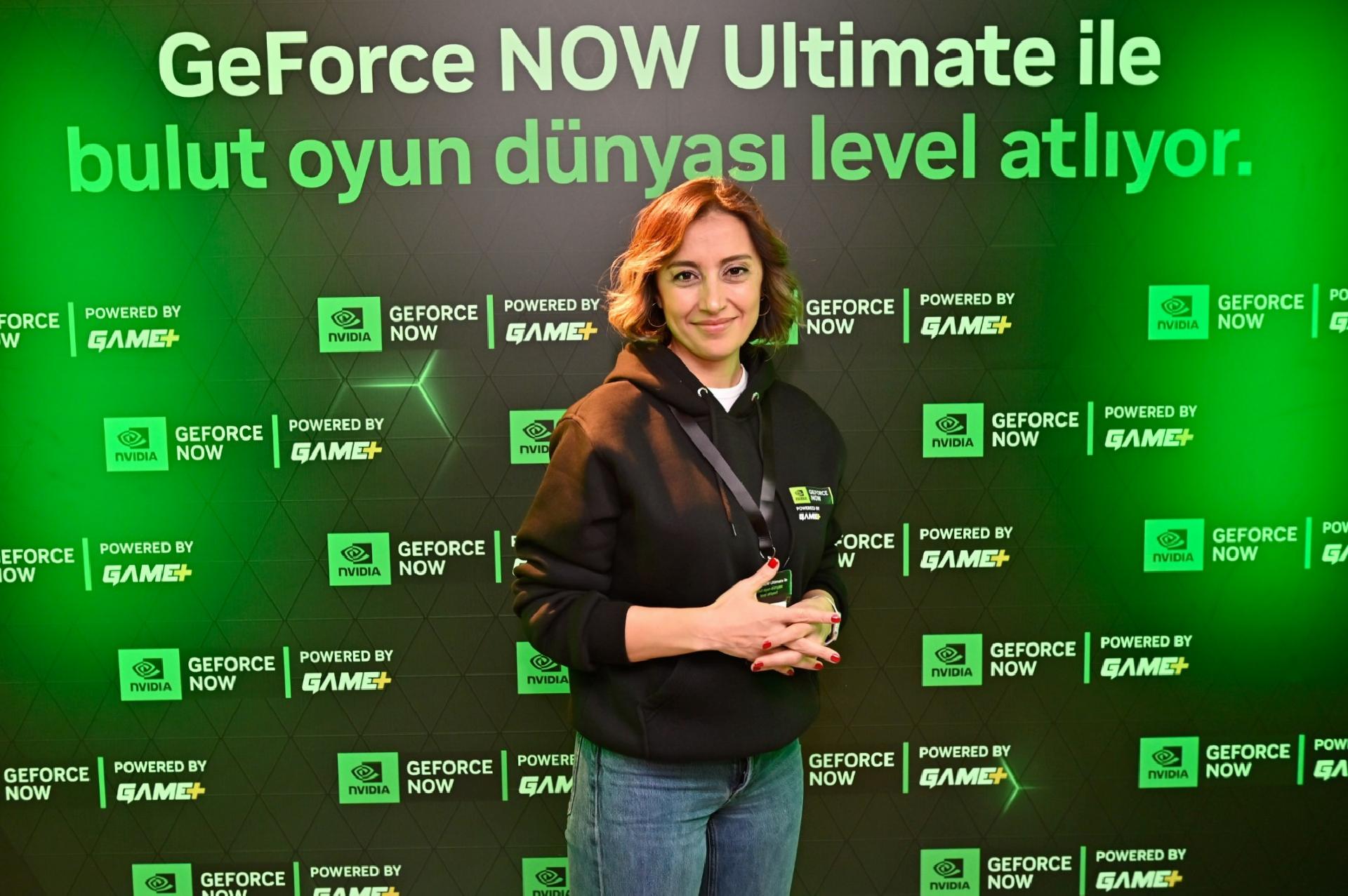 GAME+, GeForce NOW Ultimate’i Türkiye’de oyunseverlerle buluşturdu haberi