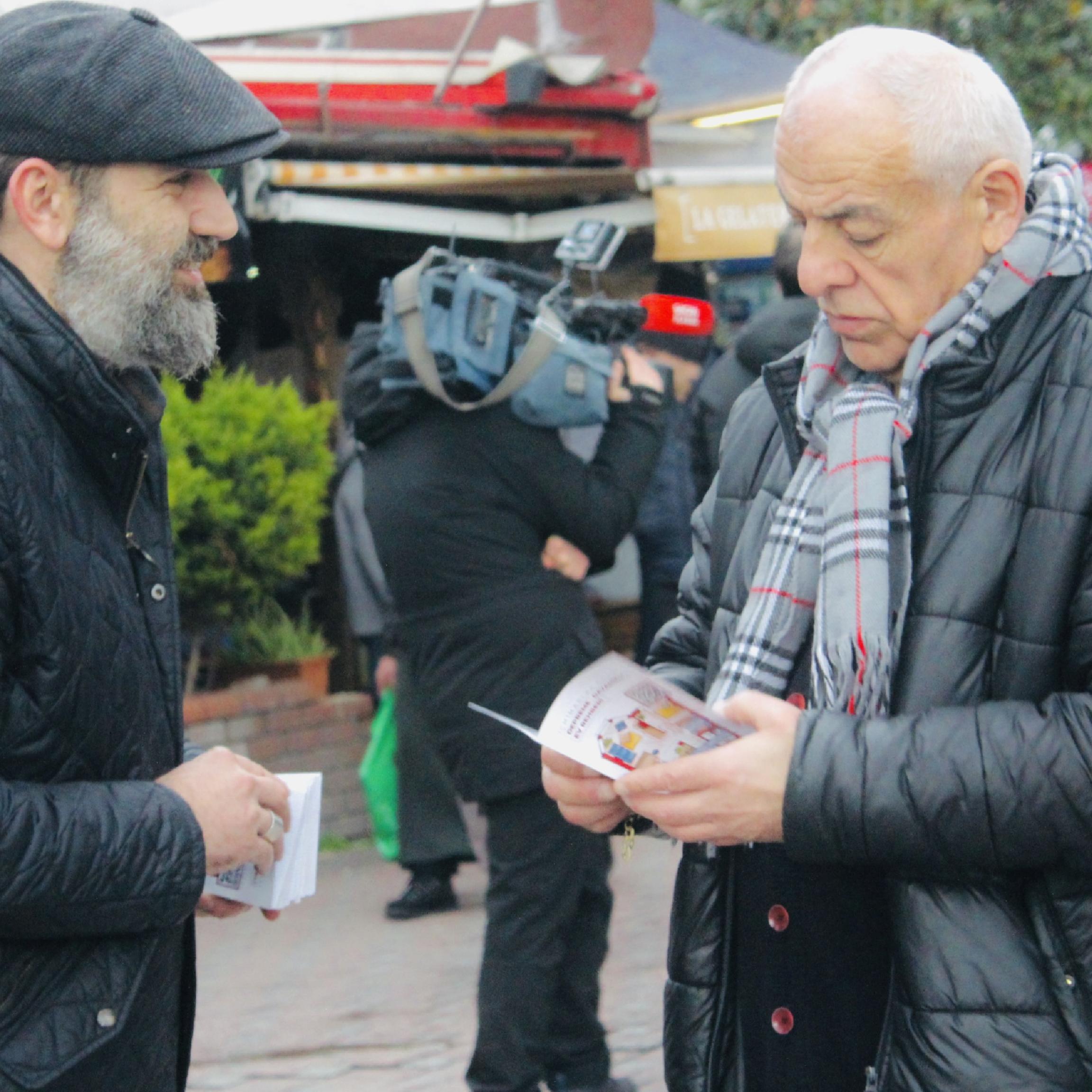 İstanbul’da “Depreme dayanıklı iç mekanlar” bilgilendirme çalışması haberi