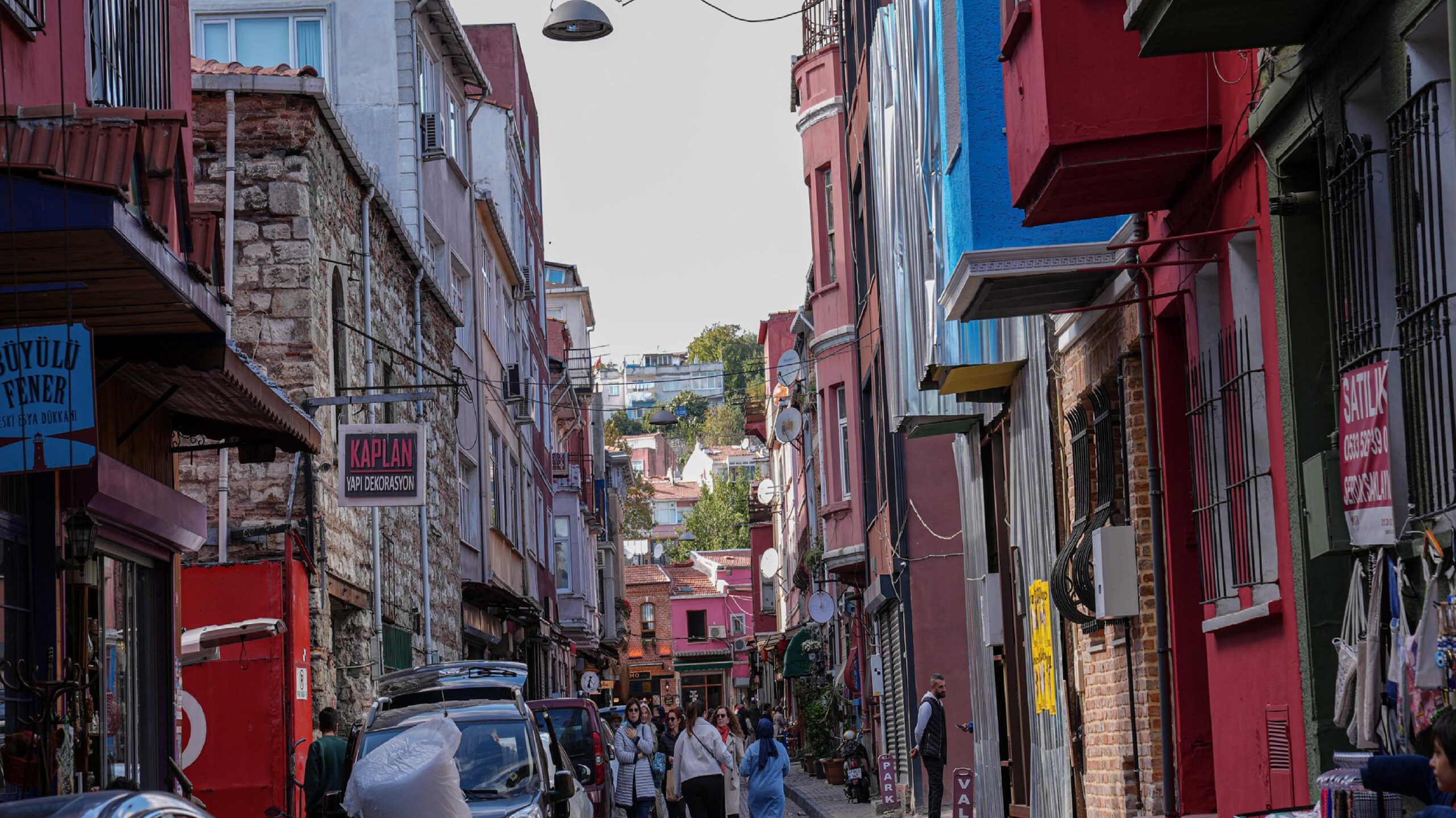 İSTANBUL’UN YÜZLERİ / Tarih boyunca göçler İstanbul’un kültürünü ve mimarisini şekillendirdi haberi