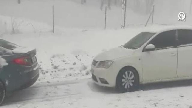 Kartepe’de hafta sonu yoğunluğu haberi