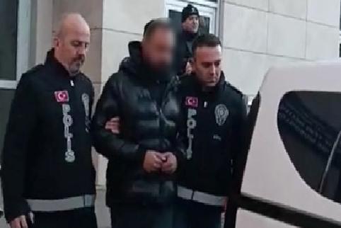 Kırklareli’nde bir iş yerine silahla ateş eden zanlı tutuklandı haberi