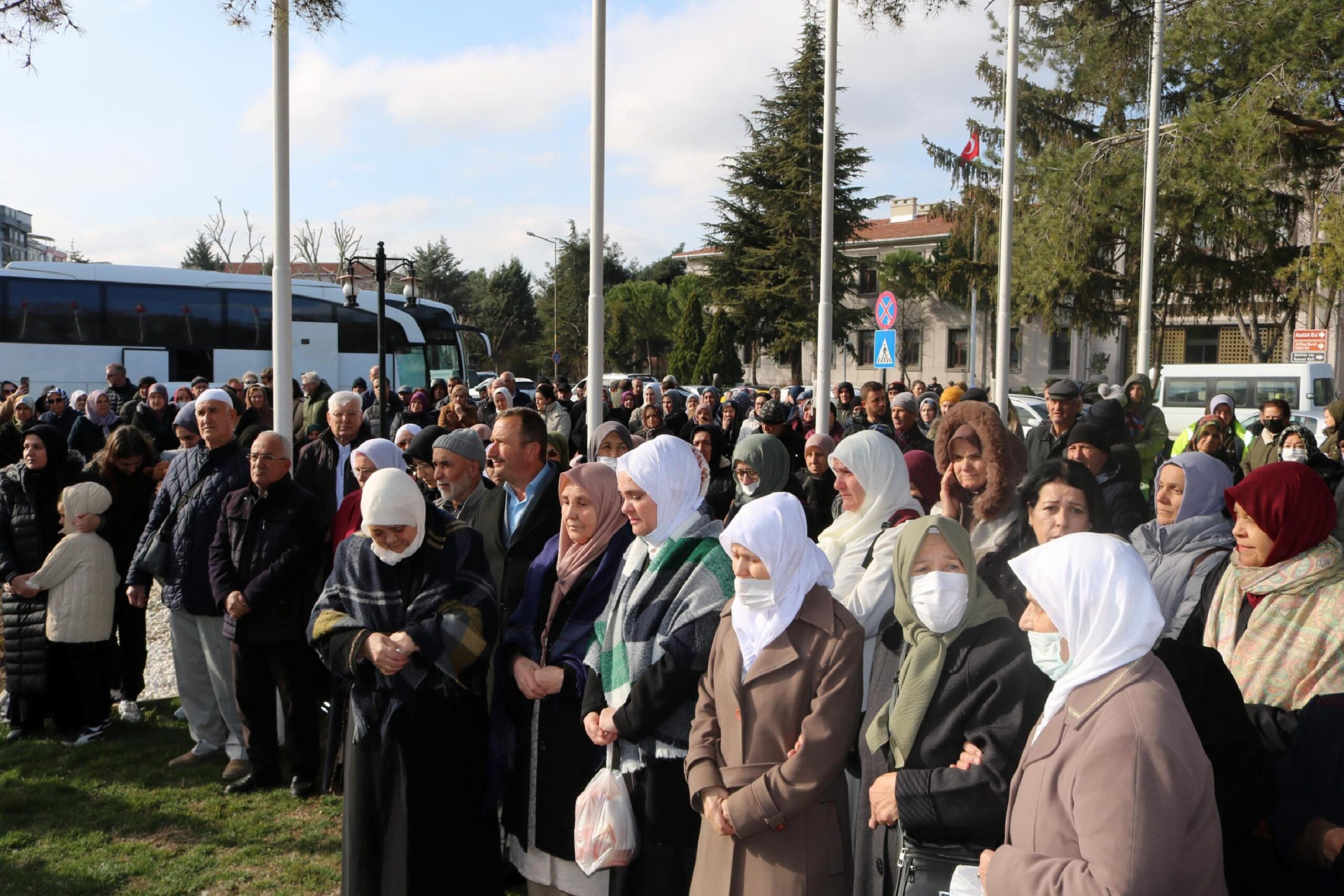 Kırklareli’nde umre kafilesi kutsal topraklara uğurlandı haberi